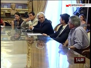 Tg 28.07.10 "Fondazione Dino Leone Onlus", medici contro il cancro