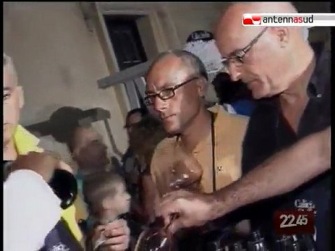 TG 11.08.10 Calici di stelle, un successo anche pugliese