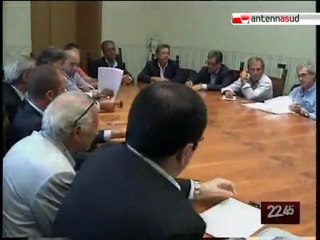 TG 18.08.10 Emergenza pomodoro, vertice a Foggia