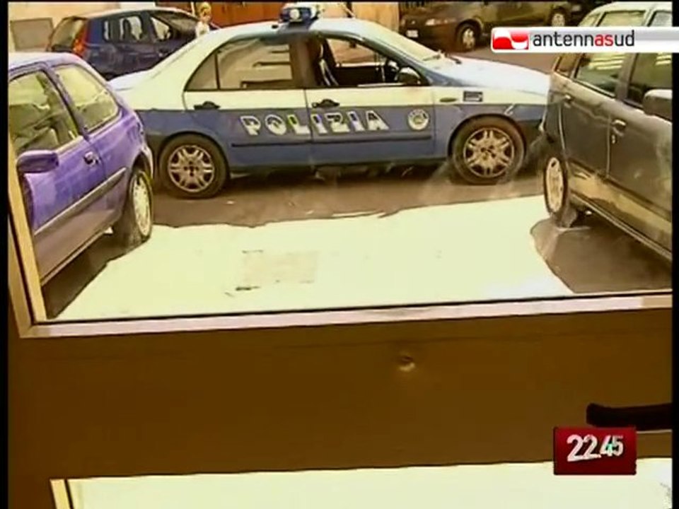 TG 30.08.10 Agguato a Cerignola, migliora la bimba ferita