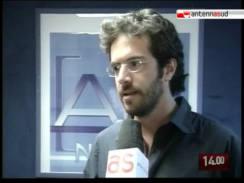 TG 02.09.10 Sposerò Nichi Vendola in concorso a Venezia