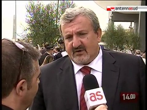 TG 09.09.10 Mense scolastiche, a Bari un bando discutibile