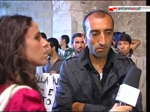 TG 16.09.10 Tutti indietro , gli immigrati sono persone non oggetti