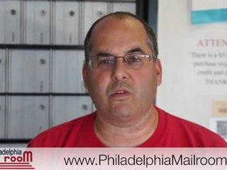 Fax and Copy Center Philadelphia Mailroom