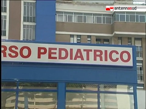 TG 04.10.10 Bari, bambina di tre anni investita nel quartiere Japigia