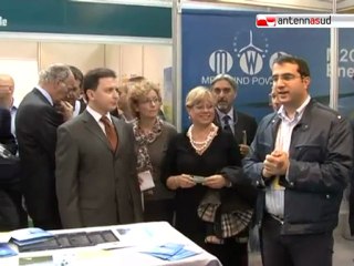 TG 20.10.10 A Skopje occasioni per il commercio pugliese