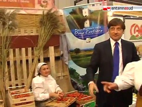 TG 25.10.10 Qualità e stop alla contraffazione per salvare l'agroalimentare