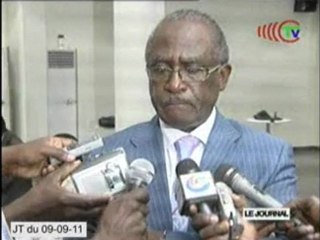 1ère session bilancielle du conseil d'administration de la Sonocc