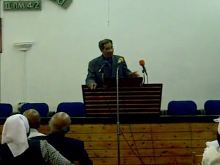 Pastor Bowen Jesus Coming