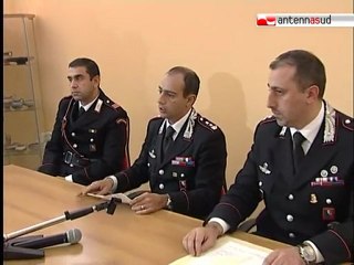 TG 13.11.10 Bari, incensurato custodiva le armi del clan