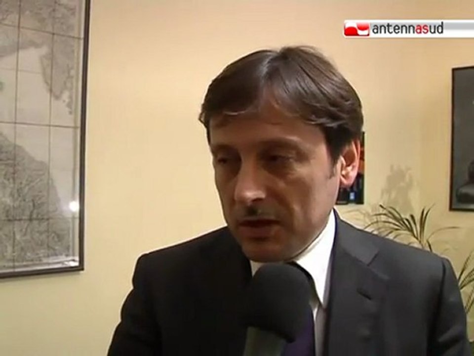 TG 16.11.10 Dieta mediterranea, una opportunità per il territorio