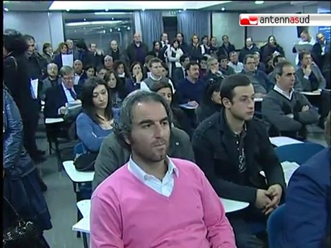 TG 19.11.10 La Regione promette risorse alle piccole e medie imprese