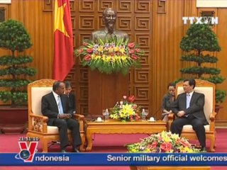 BẢN TIN TIẾNG ANH 09.9.2011, TTXVN, VNEWS, VNA, TRUYỀN HÌNH THÔNG TẤN, TTXVN