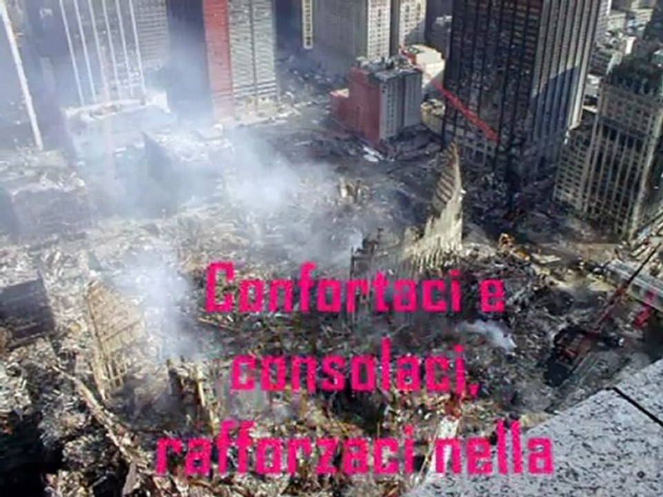 11 Settembre 2001