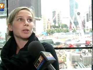 Le mémorial de Ground Zero ouvre ses portes lundi