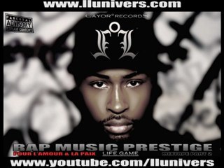 LL'ETIC (L.L.) Pour l'amour & la paix (prod by LL)