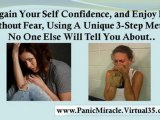 controlling panic attacks - panic attacks self help