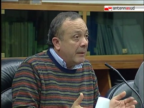 19.11.10 L'Edificio della Memoria : Giovanni Impastato - Parte 1/2