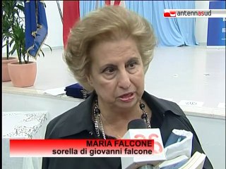 Video herunterladen: TG 23.11.10 Triggiano, anche Maria Falcone per ricordare Rocco Dicillo