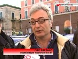 TG 23.11.10 Fallimento Tirrenia, i dipendenti incontrano il prefetto di Bari