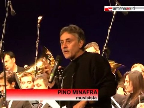 TG 24.11.10 La musica della banda in teatro per Puglia Sounds