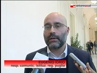 TG 24.11.10 Bari capitale dei comunicatori