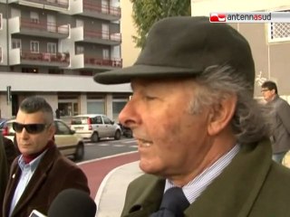 TG 25.11.10 Bari, le aziende private "adottano" le rotatorie