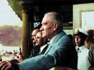 ATATÜRK ÜMÜZ BÜTÜN ŞEHİTLERİMİZ ANISINA