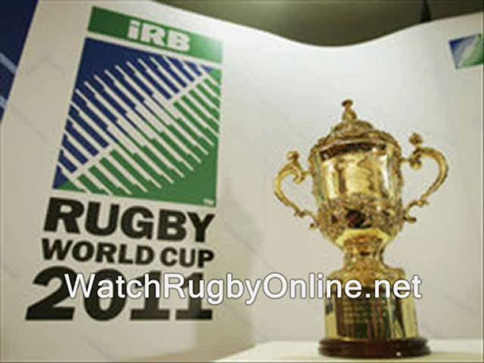 watch 2011 Rugby World Cup Namibia vs Fiji live streaming