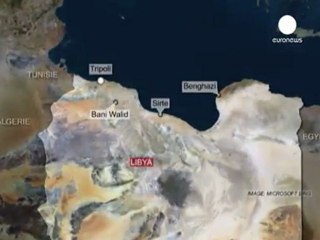 Libye: la dernière bataille pour Bani Walid, Syrte et...