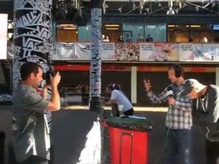 Vans Downtown Showdown - ISKB:127