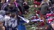 Farewell to ice hockey heroes killed in Russian plane crash