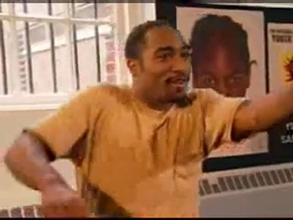 2Pac - Letter to the President