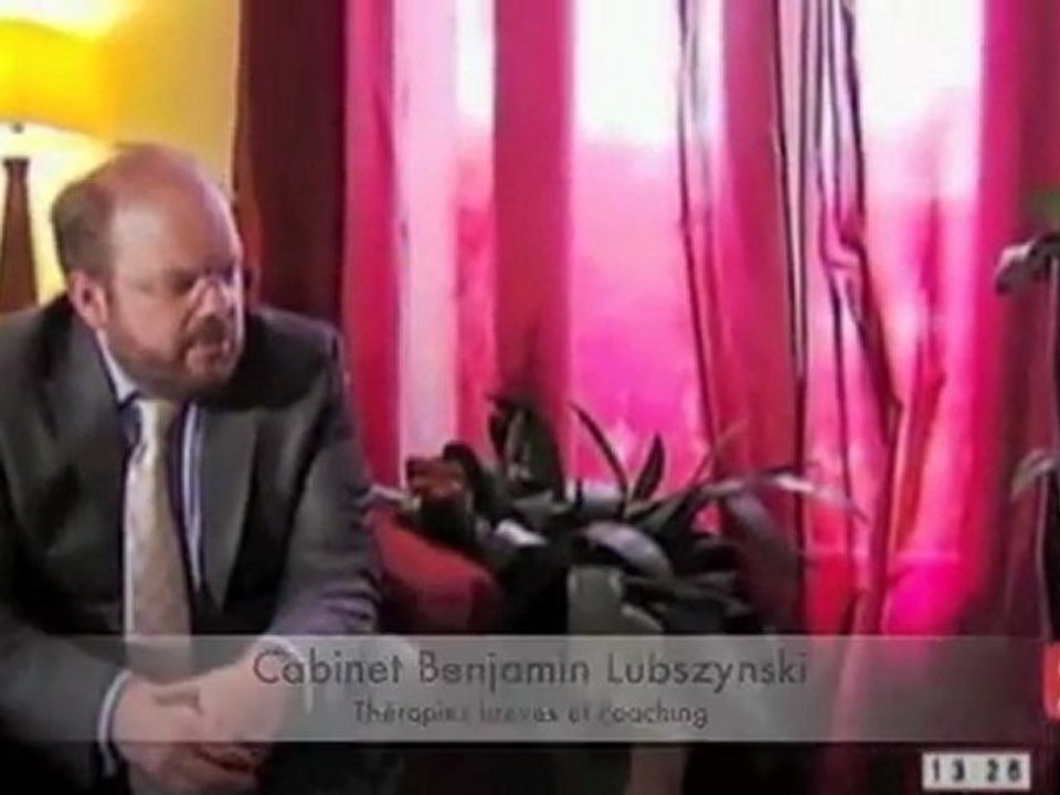 Sortir de la solitude concrètement: B. Lubszynski à nouveau au journal télévisé de France 2