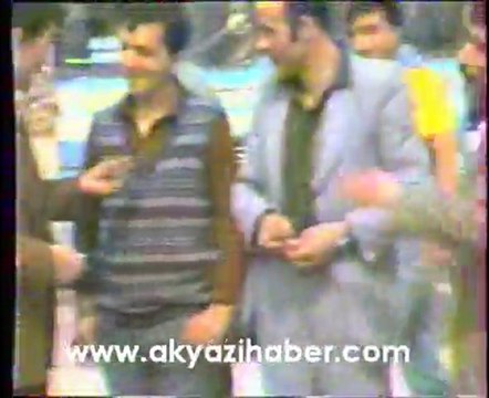 Akyazi 1984 Trminal Eski akyazi görüntüleri