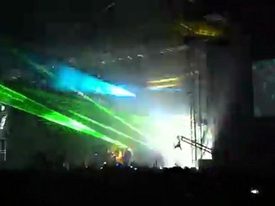 2011 The Australian Pink Floyd Show festival Champs-du-gros