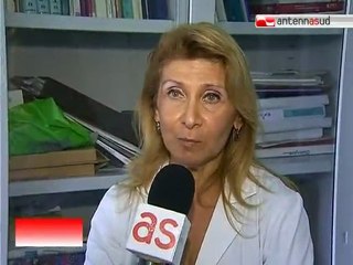 TG 30.11.10 In Puglia aumenta l'allergia da Anisakis