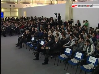 TG 01.12.10 La crisi si supera con l'innovazione