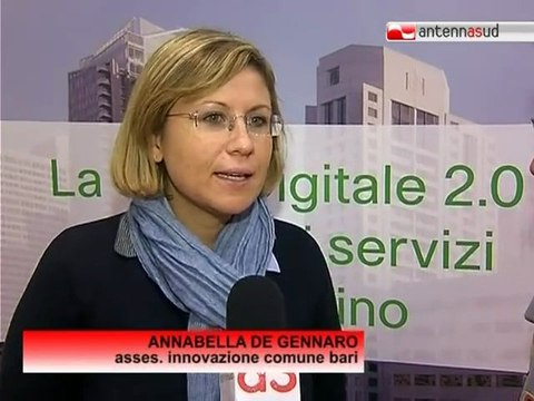 TG 02.12.10 Festival dell'Innovazione, la Città digitale