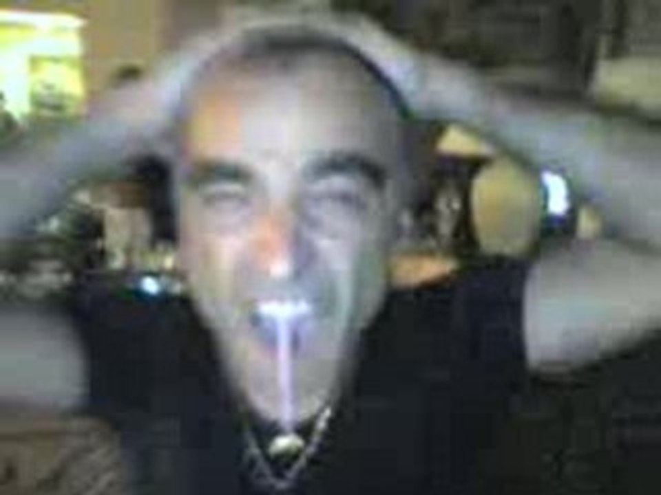 cigarette man