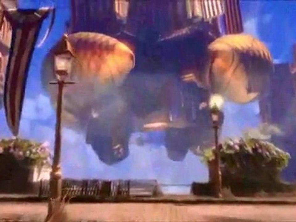 BioShock Infinite Trailer de 25 minutes ! (HD)