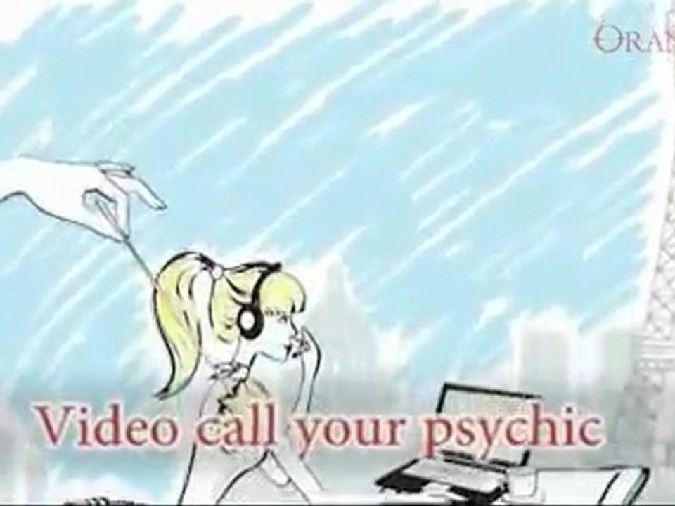 Oranum Global Esoteric Webcam Portal