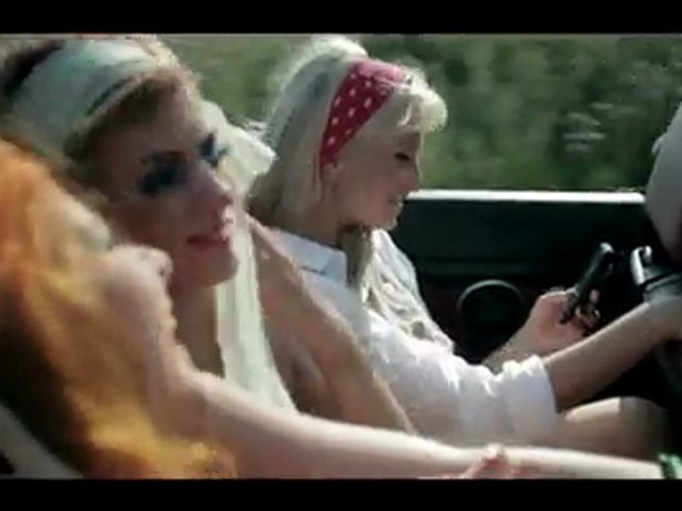 Dj Rynno & Sylvia - Feel in Love(New Video-2011)HD