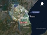 Hundreds missing after ferry capsizes in Tanzania