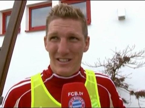 Schweinsteiger przed meczem z Freiburgiem