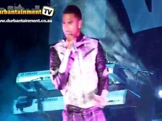Trey Songz in Durban on 26 August 2011 Part 3