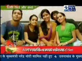 Saas Bahu Aur Saazish - 10th September 2011-pt1