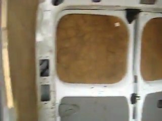 utilitaire opel vivaro