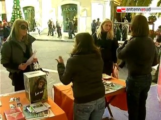 TG 04.12.10 Lav: "Vogliamo un circo umano"