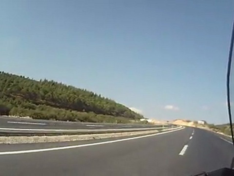 EDREMİT  AYVALIK ARASI GÜZEL BİR YOL